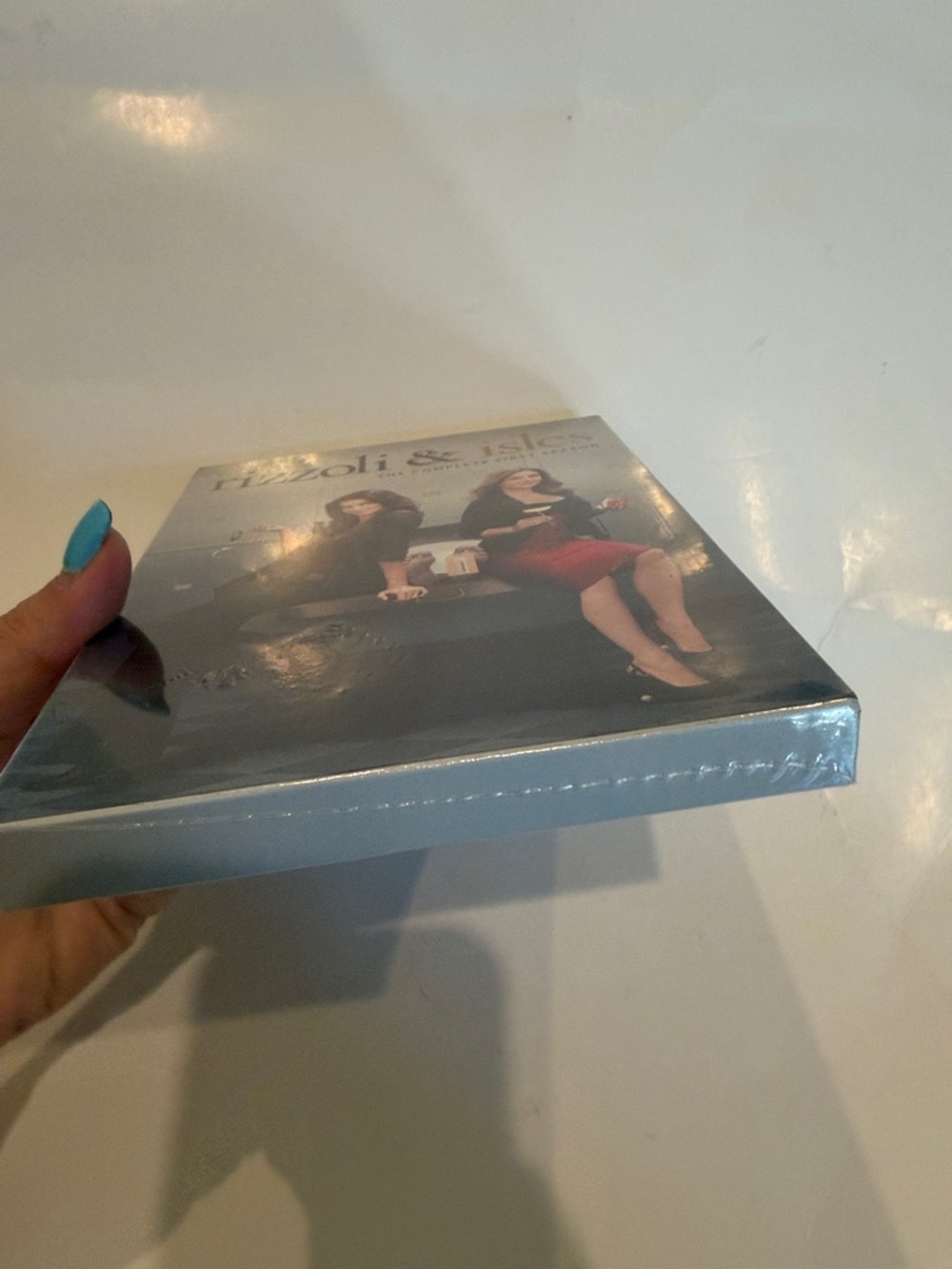 NWT Rizzoli & Isles The Complete First Season DVD - Untested - Picture 3 of 5
